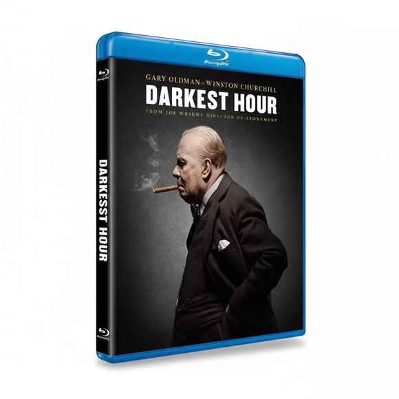 Other - Darkest Hour (2017) – Blu‑ray